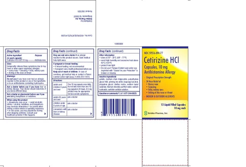 cetirizine hydrochloride packaging