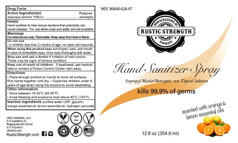 354.8 ml - scented