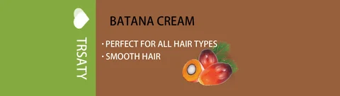Trstay Batana Cream packaging