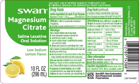 citroma packaging