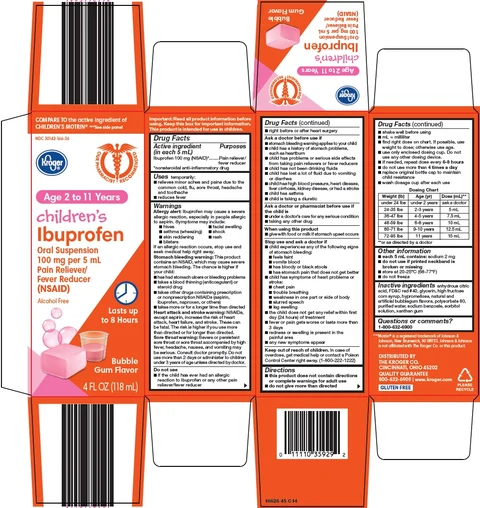 ibuprofen packaging