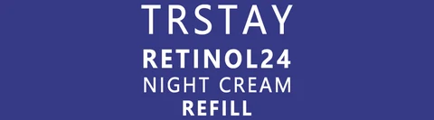Retinol24night Cream packaging