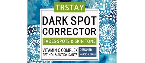 Trstay Dark Spot Corrector 포장