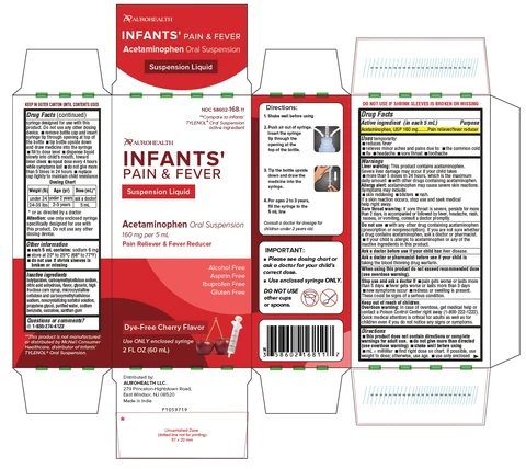 PACKAGE LABEL-PRINCIPAL DISPLAY PANEL 2 FL OZ (60 mL) Carton Label