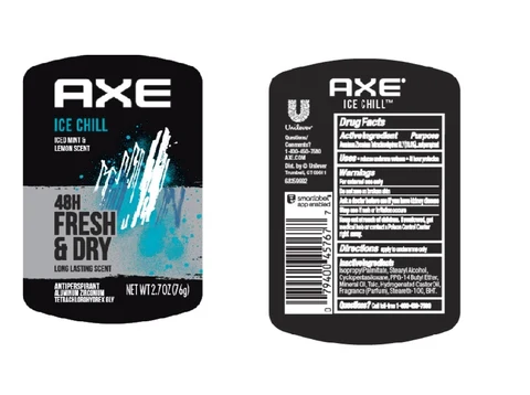 Axe 포장