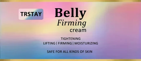 Belly Firming Cream 포장