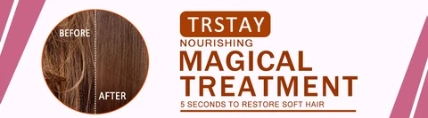 Trstay Nourishing Magical Treatment 포장