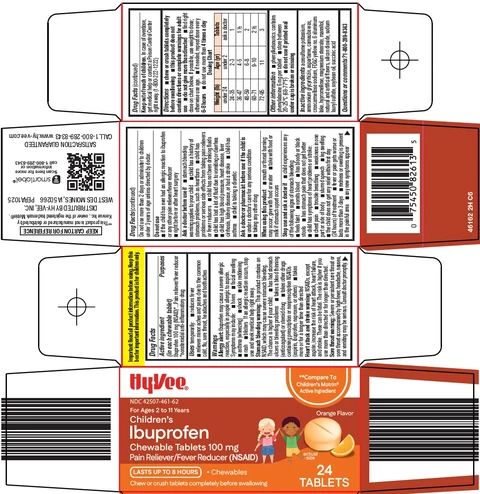 ibuprofen packaging