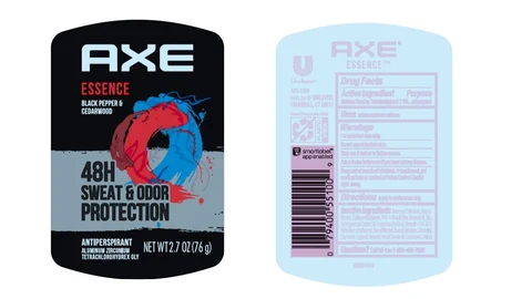 Axe 포장