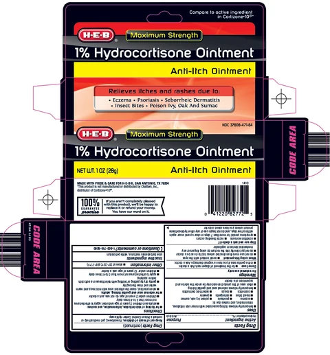 hydrocortisone packaging