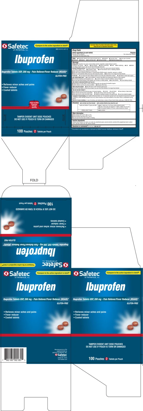 Principal Display Panel – 100 Pouches Carton Label