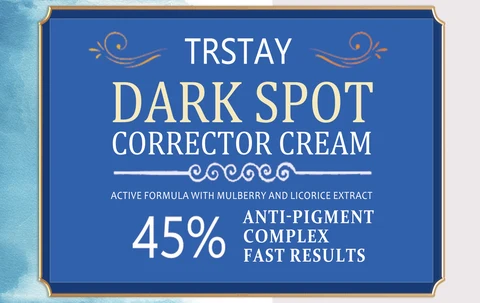 Trstay Dark Spot corrector cream 포장