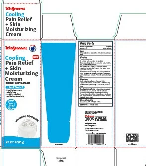 Cooling Pain Relief 포장