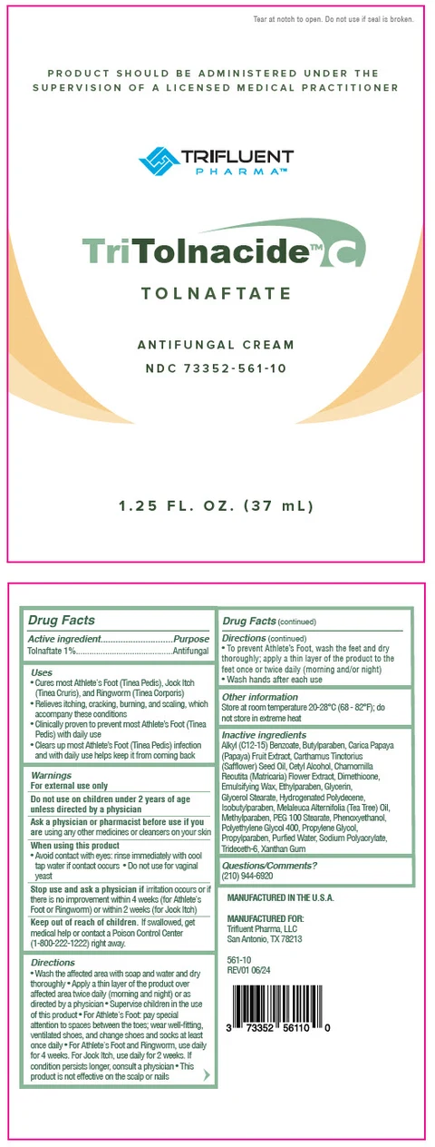 TriTolnacide C packaging