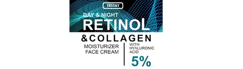 Trstay Retinol collagen 포장