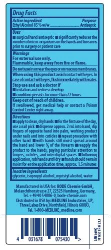 container label