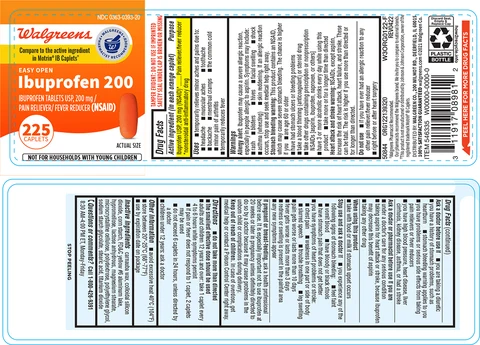 Ibuprofen 200 포장