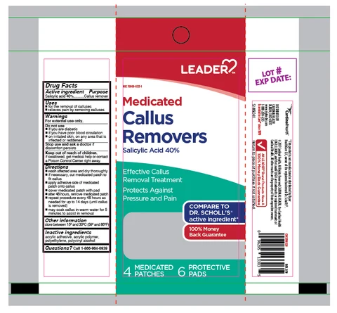 Salicylic Acid 포장