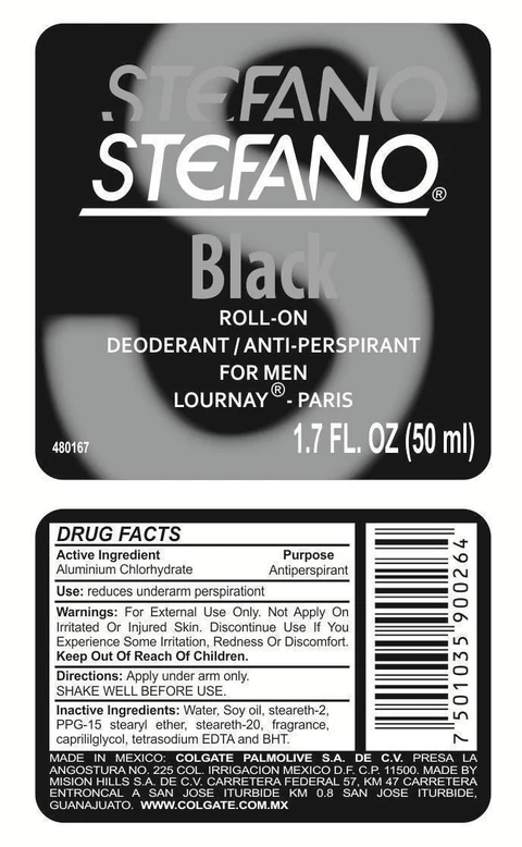 StefanoStick packaging