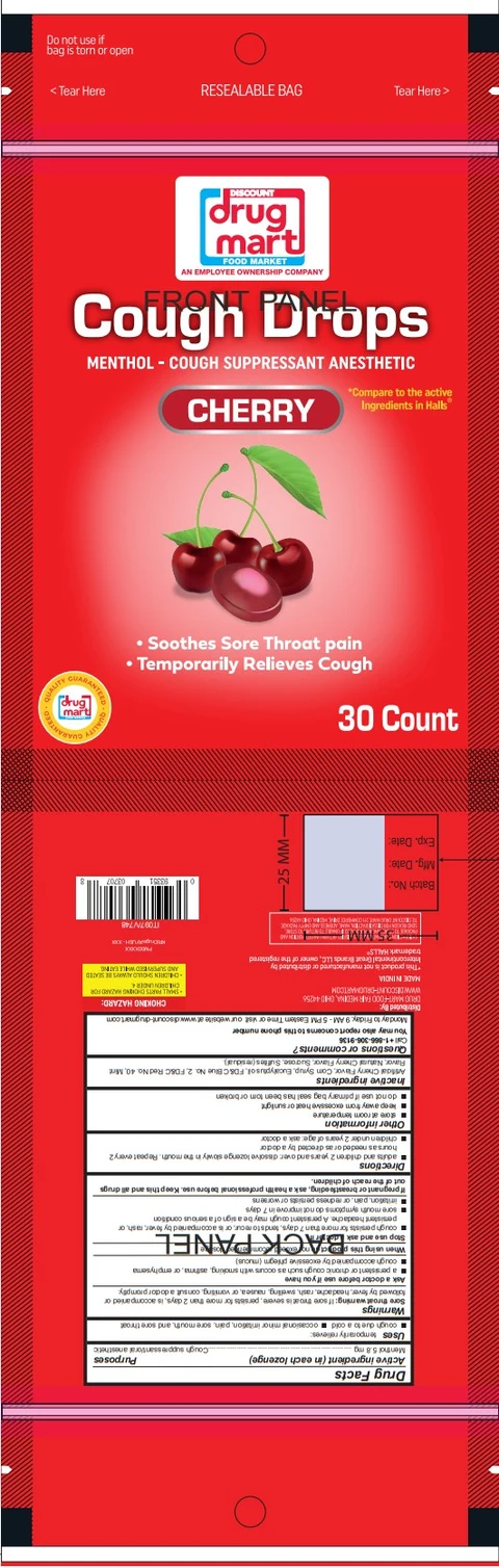 DISCOUNT DRUG MART 포장
