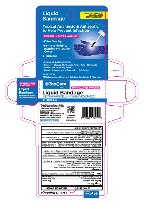 Benzethonium chloride Plus Dyclonine hydrochloride 포장