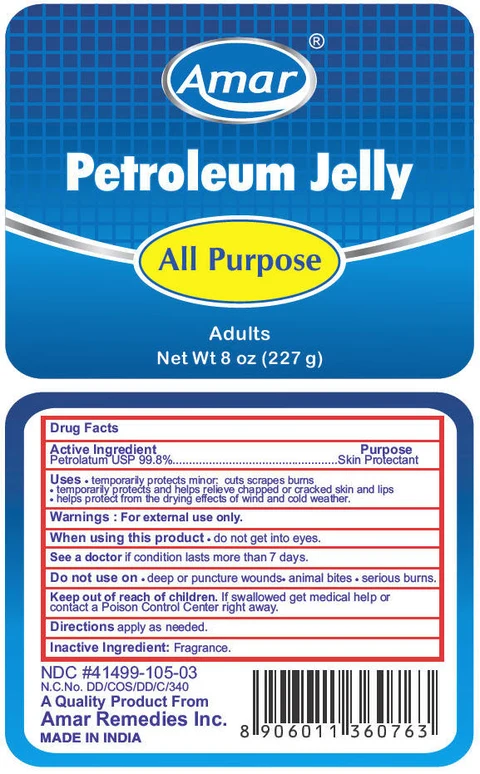 Amar Petroleum All Purpose Adults 포장