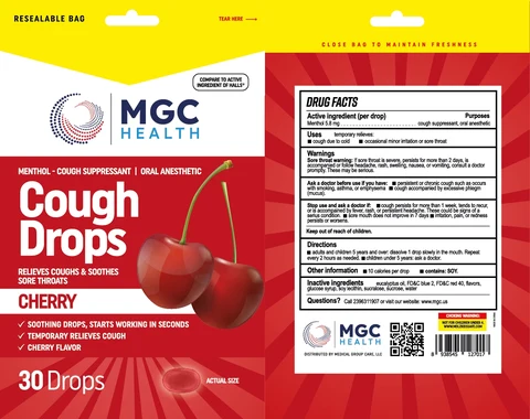 MGC Health 포장