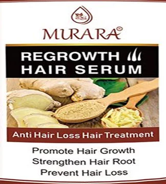 Regroeth Hair Serum 포장