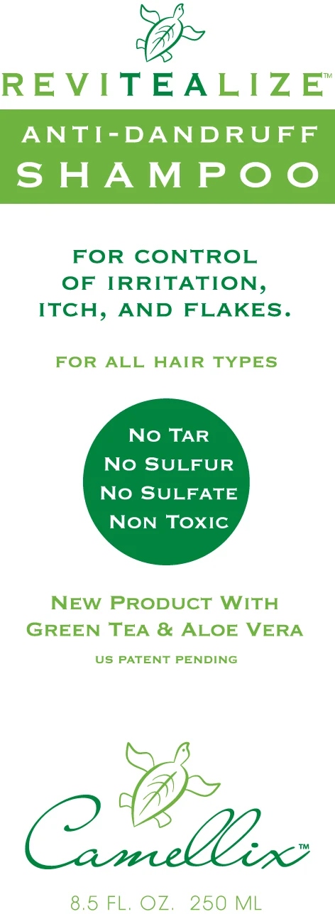 REVITEALIZEANTI DANDRUFF 포장
