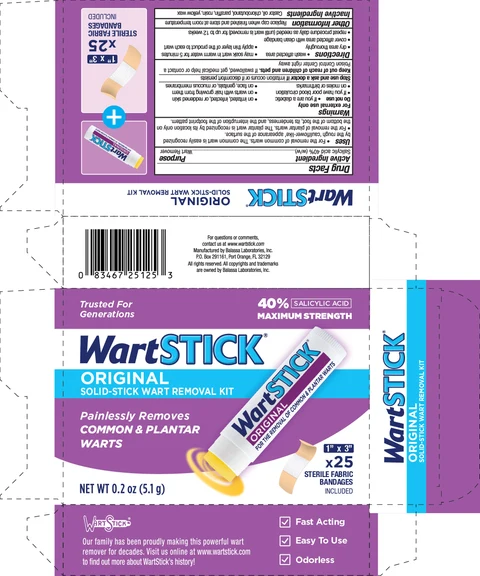 10107-250-20 WartStick Kit