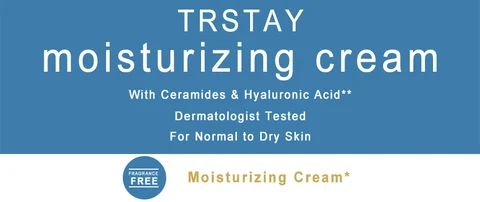 Trstay Moisturizing Cream 포장