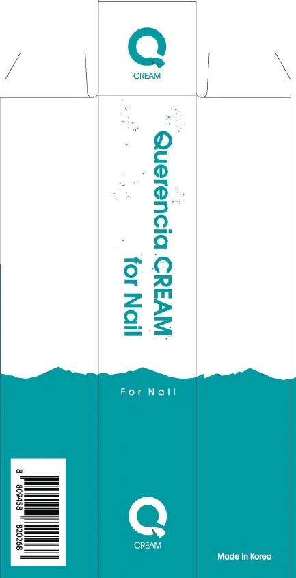 Querencia CREAMfor Nail 포장