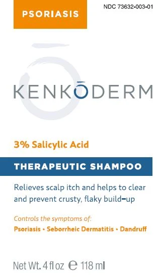 Kenkoderm Psoriasis 포장