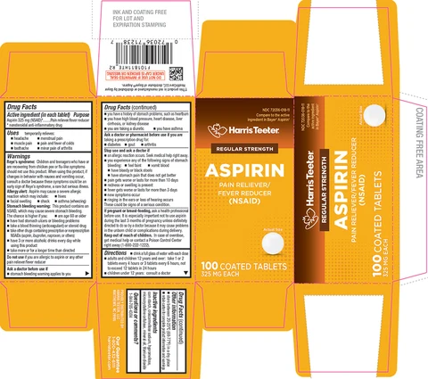 ASPIRIN 포장