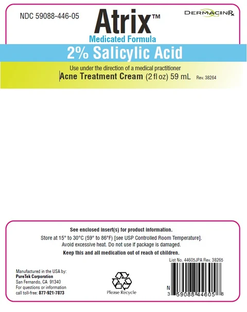 Atrix Acne Treatment 포장