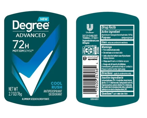 Degree 포장