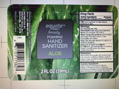 equate packaging