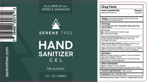 Hand Sanitizer 포장