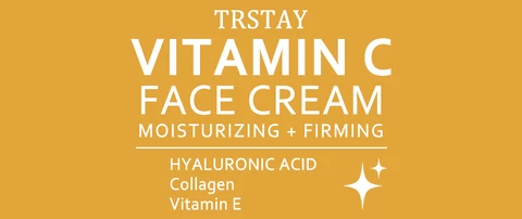 VIitamin C Face Cream 포장