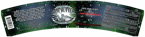 Boy ButterExtreme H2O Desensitizing Lubricant packaging