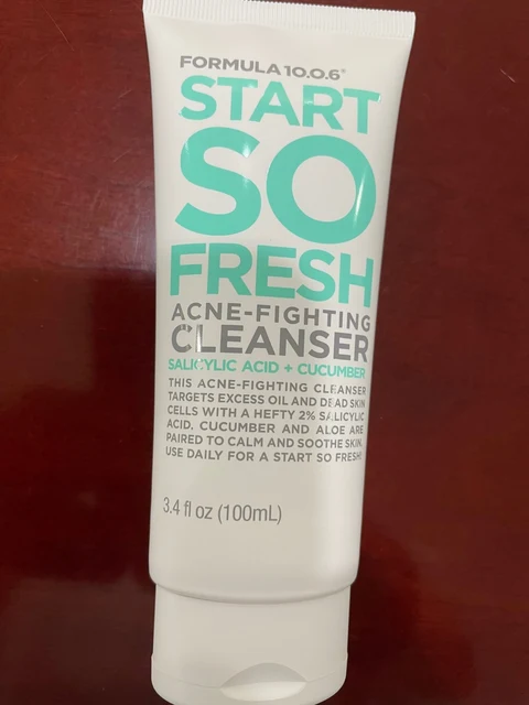 Aspire Cleanser So Fresh 포장