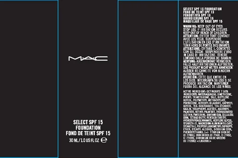 SELECTSPF 15 FOUNDATION 포장