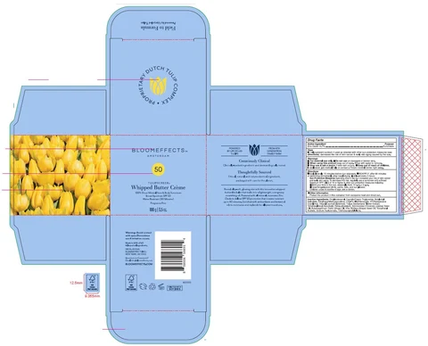 Whipped Butter SPF 50 packaging