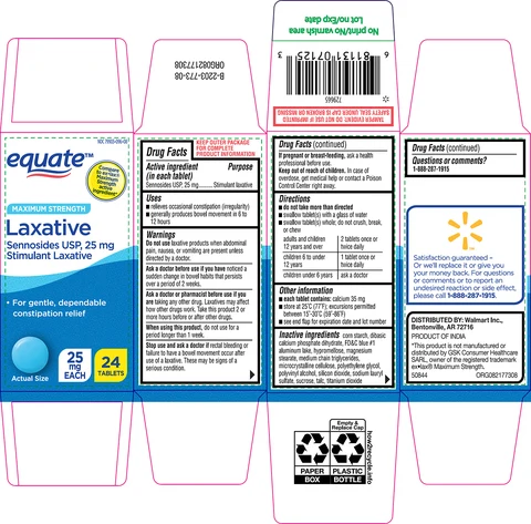 Laxative packaging