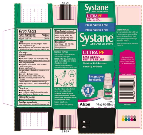 Carton Label
