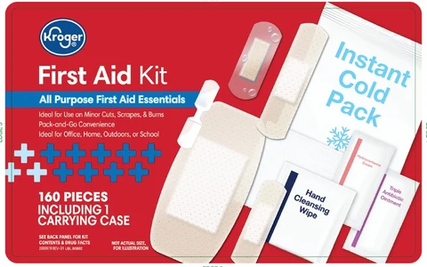 Kroger packaging