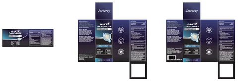 anti-dandruff packaging