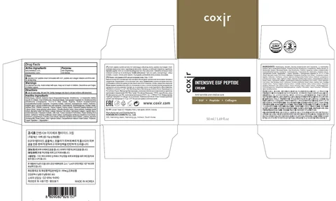 COXIR INTENSIVE EGF PEPTIDE packaging