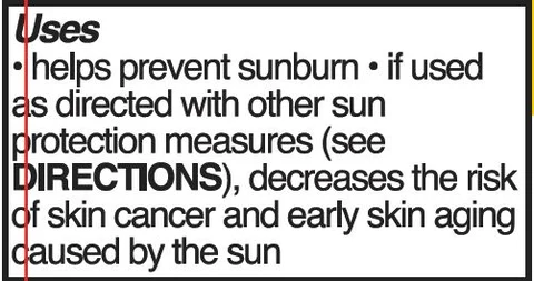Indications and Usage