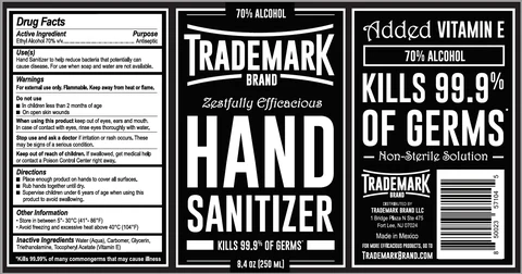TRADEMARK_250ml